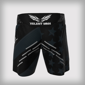 Pantalones Cortos de Boxeo para Hombre, Shorts con Bolsillo, Transpirables, de Secado Rápido, para Entrenamiento, con Logotipo Personalizado - Product Image 6