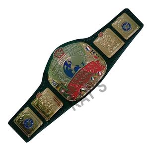 Wrestling Championship Belts Trophées Médailles et récompenses le symbole ultime de la victoire et de l'excellence Ceintures de championnat - Product Image 1