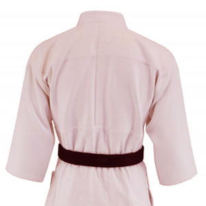 Nuevo 2025 Hombres más vendidos Último estilo Traje de uniforme de artes marciales Nuevo traje de karate - Product Image 3
