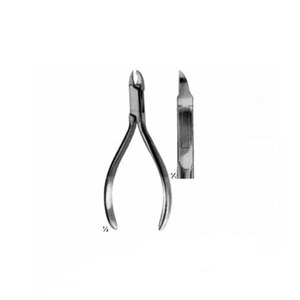 Cisaille manuelle en acier de 130 mm et ciseaux par GRAYROCKS ENTERPRISES Fabriqués au Pakistan - Product Image 1
