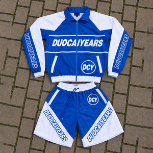 Conjunto Deportivo Personalizado DCY, Chaqueta Bomber Personalizada para Hombre, Chaqueta de Lana, Chaqueta de Nailon, Chaqueta de <span class=keywords><strong>Forro</strong></span> <span class=keywords><strong>Polar</strong></span>, OEM - Product Image 1