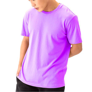 เสื้อยืดพรีเมียม ยูนิเซ็กซ์ น้ำหนักเบา ระบายอากาศได้ดี ผ้าฝ้าย 100% พิมพ์ลายซิลค์สกรีน ป้องกันการเกิดขุย แห้งเร็ว สำหรับผู้ชายใส่ในชีวิตประจำวัน - Product Image 2