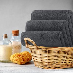 100% Cotton Bath Washcloths Quick-Dry Bathroom <b>Towel</b> Soft Absorbent and Fluffy <b>Shower</b> OEM ODM Style Customization - Product Image 6