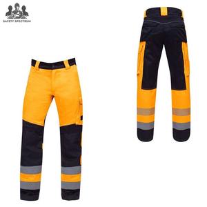 Pantalones de Trabajo Tácticos para Hombre, Impermeables, Transpirables, de Secado Rápido, con Múltiples Bolsillos, Tela y Diseño Personalizables, Servicio OEM - Product Image 5