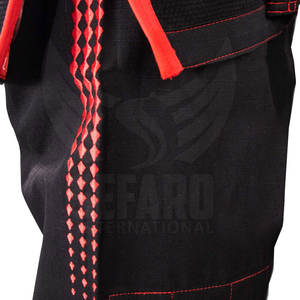 Secado rápido Venta caliente Jiu Jitsu Gi Uniforme Peso ligero En Stock Kimono De Jiu Jitsu Gi Uniforme - Product Image 6