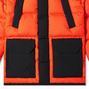 Chaquetas Acolchadas para Hombre de Último Diseño, Bajo Precio, Buen Material, Servicios OEM, Buena Venta - Product Image 5