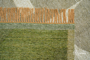 Jacquard Viscose Chenille Rug Custom Modern Luxury Home Decor for Living Room Bedroom High Pile OEM ODM Services Jute Material - Product Image 2