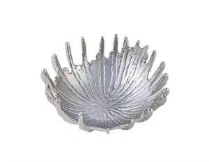 ชามโลหะลายอิสลามสำหรับใส่ผลไม้แห้ง ตกแต่งโต๊ะในเดือนรอมฎอน - Product Image 6