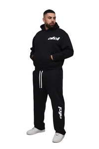 ชุดวอร์มพรีเมียมคุณภาพสูง ผ้าฝ้าย 100% สกรีนลายตามสั่ง ชุดออกกำลังกายแบบสวมใส่ได้ทั้งชายและหญิง รุ่นปี 2025 - Product Image 6