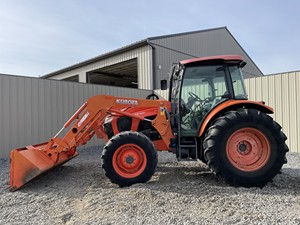 รถแทรกเตอร์ M5-091 2018 Kubota - Product Image 3