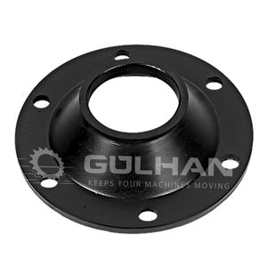 Joint conique en caoutchouc pour Schwing DN55 Numéro de pièce: 10061076 Pièces de rechange pour machines de construction - Product Image 1