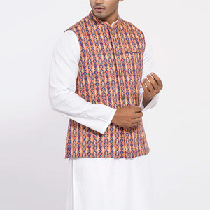 Chalecos de Lona Suave para Hombre, Transpirables, Ecológicos, Casuales y Formales, Ropa de Abrigo para Otoño, Servicio OEM Personalizado - Product Image 4