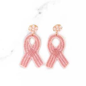 Pendientes de cuentas hechos a mano de lujo, joyería llamativa estilo bohemio chic para mujer al mejor precio - Product Image 2