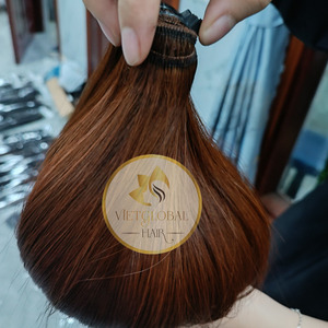 Pelo lacio vietnamita 100% sin procesar, cabello virgen Natural Sin caída, sin enredos, sin pelo de Animal - Product Image 6
