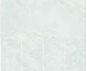 Azulejos de piedra de porcelana brillante de lujo de gran tamaño 1200x600 para sala de estar y Hotel azulejos de pared de porcelana de mármol para hotel y bar - Product Image 4