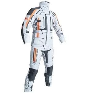 ชุดมอเตอร์ไซค์คุณภาพสูง 500D Cordura กันลม ระบายอากาศได้ดี สำหรับแข่งรถและทัวร์ริ่ง พร้อมอุปกรณ์ป้องกัน  สำหรับทุกเพศทุกวัย ไซส์ใหญ่ ขายส่ง - Product Image 6