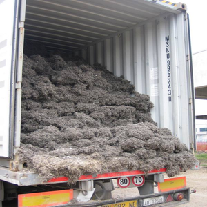 Chatarra de alambre para neumáticos con bajo contenido de caucho y fibra - Product Image 4