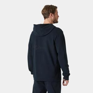 Sweats à capuche en coton épais pour hommes, streetwear, couleur unie, chaud, thermique, décontracté, taille personnalisée, respirant, sweats à capuche pour hommes - Product Image 2