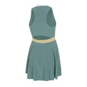 Tenue de sport unie personnalisable pour femme, idéale pour le tennis et le badminton, respirante et performante pour les matchs – Nouveauté très demandée - Product Image 2