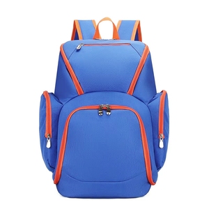 Bolsa deportiva de gran capacidad de alta calidad Baloncesto Fútbol Gimnasio Entrenamiento Viajes al aire libre Mochila deportiva impermeable ligera - Product Image 4