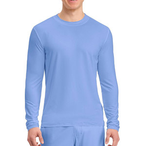 Custom Color Best Quality Medical Under Shirts New Arrival Online Sale Medical Scrub Under Shirts - Product Image 1