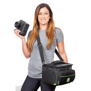 Professional 45.7MP Full Frame Digital SLR Camera Body 128GB <b>Memory</b> <b>Card</b> Photo Video Editing Suite Cleaning Kit-HD CMOS Sensor - Product Image 2