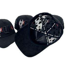 Gorra de malla de camionero de 5 paneles de alta calidad con logotipo bordado 3D personalizado tela de rizo estilo Y2K para ciclismo al aire libre - Product Image 3