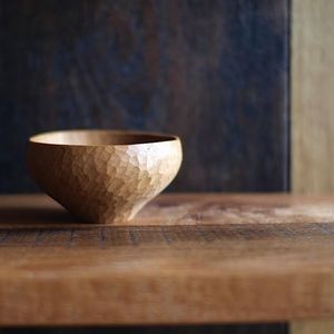Cuenco de sopa de madera de acacia natural interior de la mejor calidad con agarre de mano, cuenco para servir ensaladas al por mayor con productos de alta calidad - Product Image 5