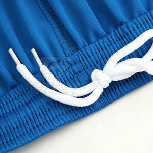 Uniforme de Fútbol Estampado de Alta Calidad, Manga Corta, Ropa de Equipo, Talla Grande, Poliéster Duradero, Ligero, Transpirable, de Secado Rápido - Product Image 4