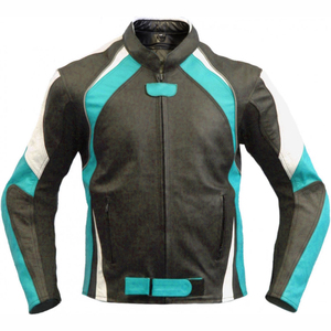 Nuevo 2025 Venta al por mayor Hombres Deportes Seguridad Transpirable Aventura Motor Bike chaqueta - Product Image 6