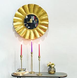 Bougeoirs traditionnels en aluminium faits à la main support de bâton de bougie en métal durable pour la décoration de la maison et les événements, nouvel arrivage - Product Image 2