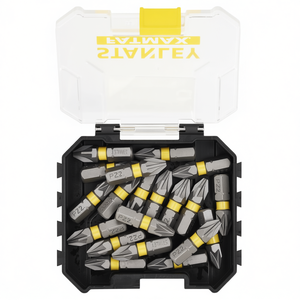 Embouts de tournevis multipack Pozidriv Stanley, accessoire pour tournevis - Product Image 2