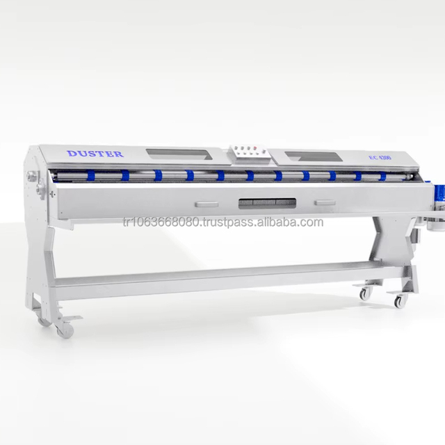 Economical DUSTER 3000 Carpet Dust Remover Machine