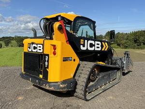 JCB 3TS-8T-Maquinaria de construcción y construcción a la venta - Product Image 4