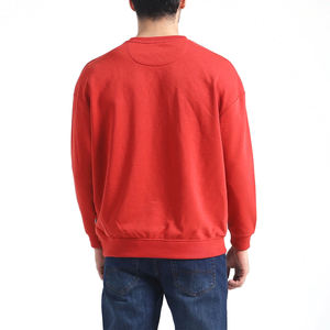 Nouveautés de bonne qualité Sweat-shirt à logo personnalisé avec sublimation Sweat-shirt à sublimation uni à des prix abordables pour hommes - Product Image 6