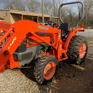 Compre el tractor Kubota L3400 de calidad premium, entrega rápida, rendimiento de alta resistencia, perfecto para agricultura a pequeña y gran escala. - Product Image 1