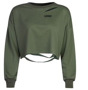 Customized Men Sublimation Sweatshirt <b>Fleece</b> Cotton Custom Logo Sweat <b>Shirt</b> Drop Shoulder Joggers Embroidery Allover Print - Product Image 5