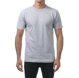 T-shirt en coton de haute qualité personnalisé pour hommes T-shirt surdimensionné lourd Impression de t-shirts pour hommes avec logo personnalisé - Product Image 5
