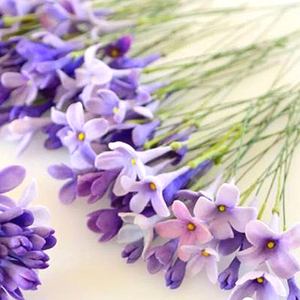 calibro 25 pezzi per borsa vari colori di nastro adesivo di carta stelo avvolgere filo floreale decorativo per fiori artificiali - Product Image 6