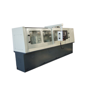 Excelente Máquina Perforadora de Agujeros Profundos Tipo Pórtico CNC de 4 Ejes para Trabajo Pesado con Cono de Husillo NT40/ISO40/R8 - Product Image 3