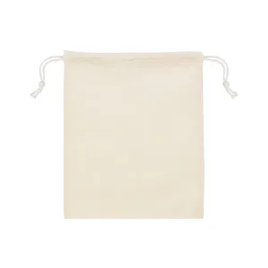 Sacche Sportive Personalizzabili Arya in Cotone con Coulisse - Borse Promozionali Personalizzabili - Product Image 1