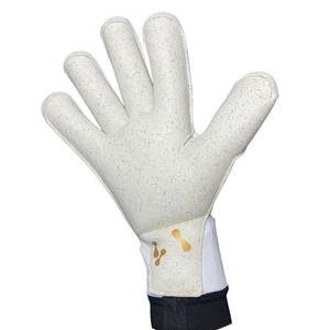 Gants de gardien de but de football professionnels en cuir pour enfants, design personnalisé, de la meilleure qualité - Product Image 6