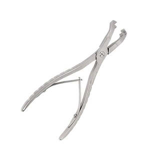 Instrumento Quirúrgico Ortopédico de Acero Inoxidable, Pinza de Reducción de Costillas, Soporte Óseo Manual, Aprobado por CE, Clase II MOL, Competitivo - Product Image 2