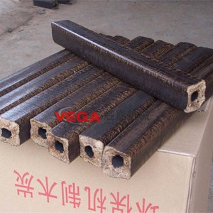 Presse à briquettes de bois hydraulique, capacité 300-400 kg/h, machine de fabrication de biomasse, production de charbon de bois, combustible écologique - Product Image 4