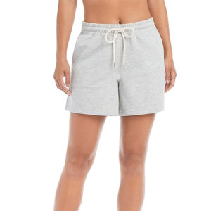 Pantalones cortos de sudor de nueva tendencia para mujer, ropa de calle transpirable de alta calidad, precio barato, pantalones cortos de sudor para mujer - Product Image 4