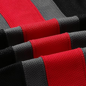 เสื้อเจอร์ซีย์ฮ็อกกี้น้ำแข็งระบายอากาศโพลีเอสเตอร์100% พิมพ์โลโก้ตามสั่ง - Product Image 4