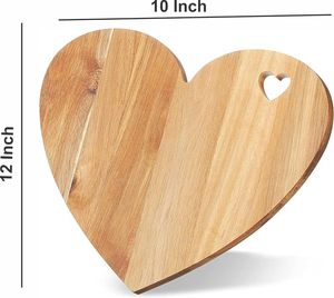 New And Trending Design Double Sided Wooden Chopping <b>Board</b> With Smooth Finish Designed For Utility And Presentation - Product Image 2