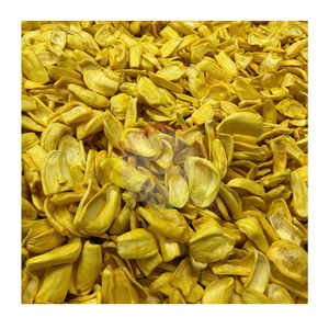 Chips de Jackfruit Séchées et Frites sous Vide, Collation Saine du Vietnam, Goût Sucré, Jackfruit Tranché Croustillant pour le Bureau et la Maison - Product Image 1