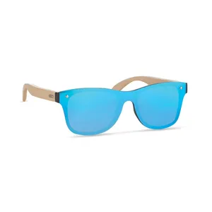 Lunettes de soleil Aloha durables, artisanat en bambou écologique, produit élégant et écoresponsable - Product Image 6