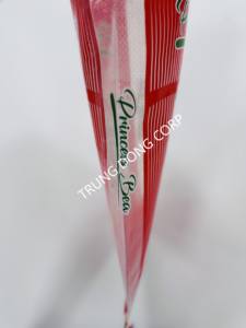 Bolsas tejidas de PP laminadas de BOPP personalizadas, proveedor de Vietnam, acabado mate brillante, Impresión de huecograbado opcional para uso de fertilizante alimentario - Product Image 3